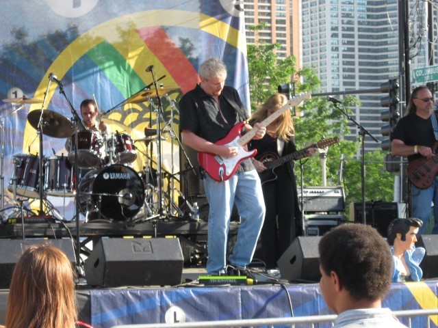 Taste of Chicago 6/28/08